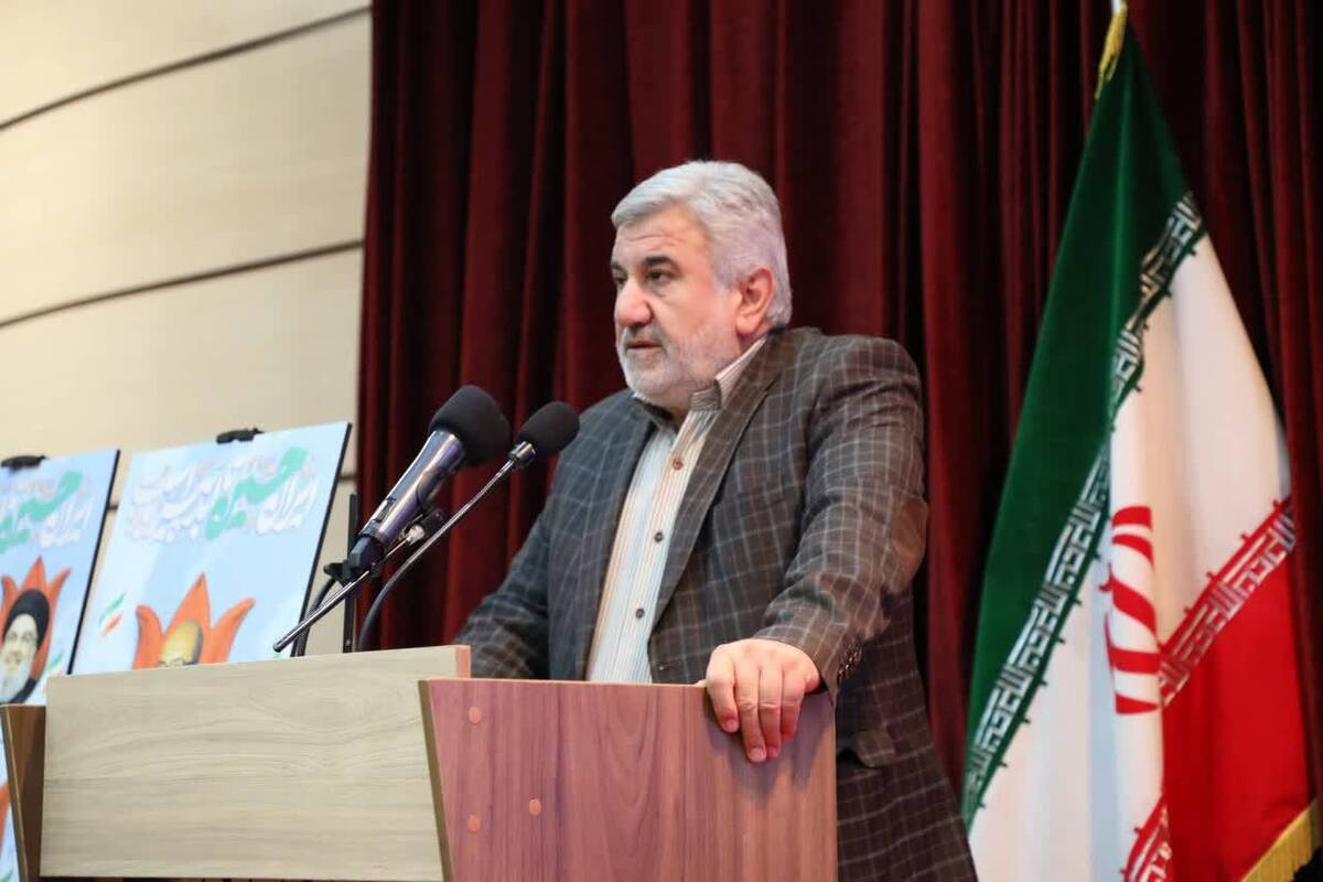 مردانی: نقش استادان در هدایت آینده تمدنی برجسته است