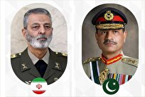 رئیس ستاد کل نیرو‌های مسلح: همکاری ایران و پاکستان برای تأمین امنیت مرز‌ها ادامه دارد