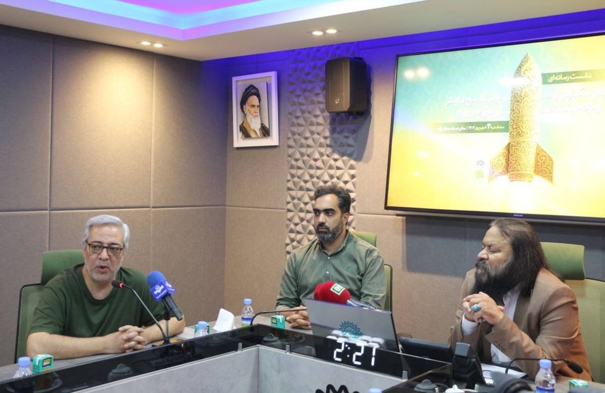 ۵ نمایش با موضوع جنگ تحمیلی ۱۲روزه رونمایی شد  اجرای مستمر با محوریت جنگ و خانواده
