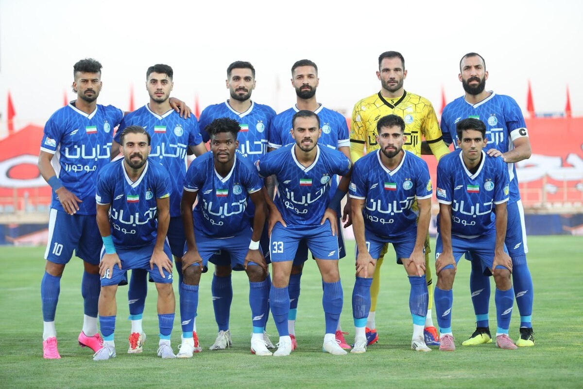 ترکیب استقلال مقابل ذوبآهن مشخص شد