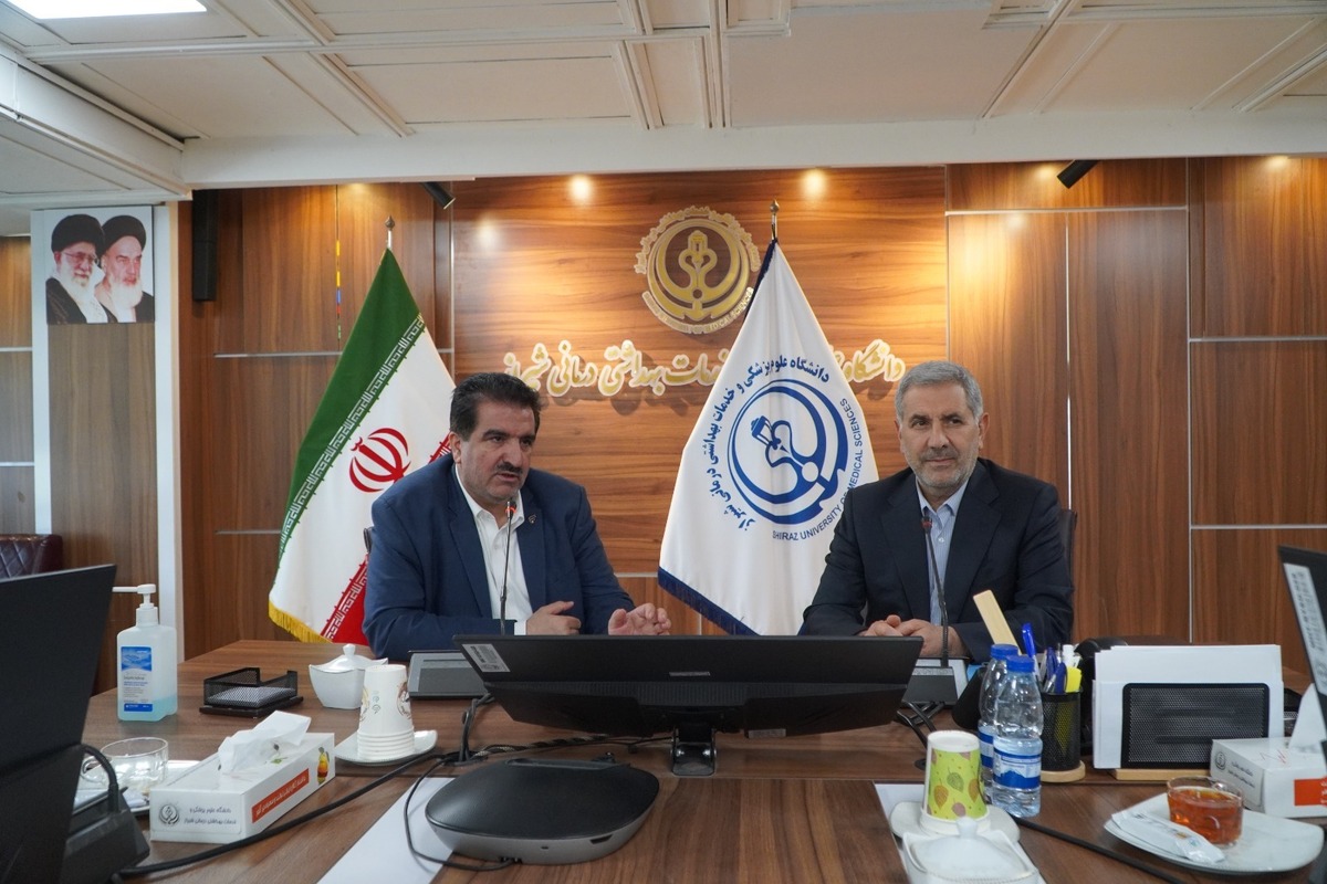 نقشآفرینی مستمر بانک رفاه کارگران در حمایت از حوزه سلامت استان فارس