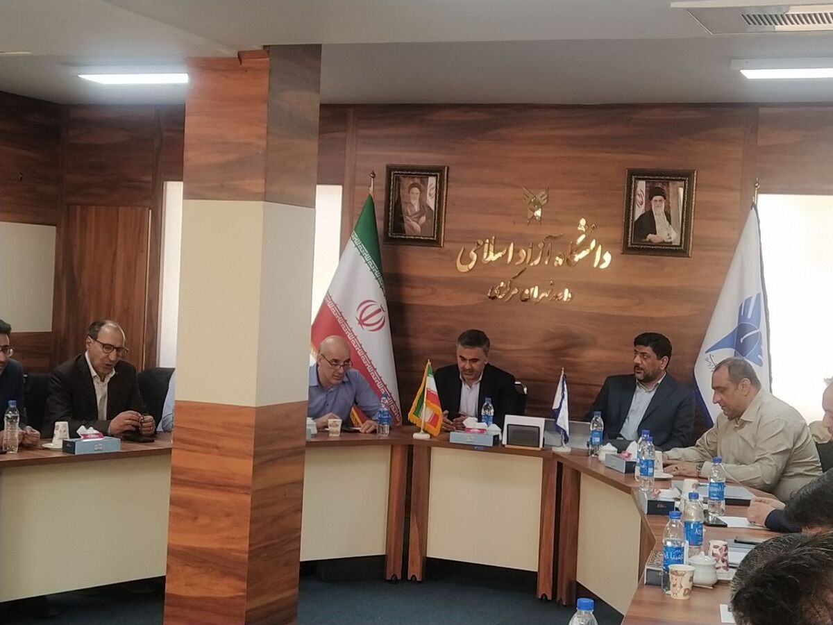 ۵ همت درآمد غیرشهریهای؛ هدفگذاری تازه دانشگاه آزاد استان تهران
