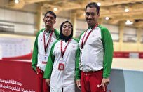 درخشش تاریخی سوارکاران المپیک ویژه ایران در مسابقات امارات