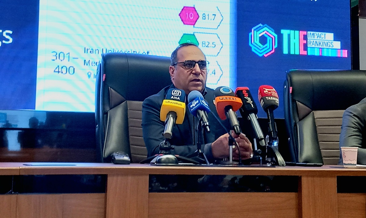 خدمات جامع درمانی، نوسازی بیمارستانها و حمایت از پرستاران در اولویت دانشگاه است