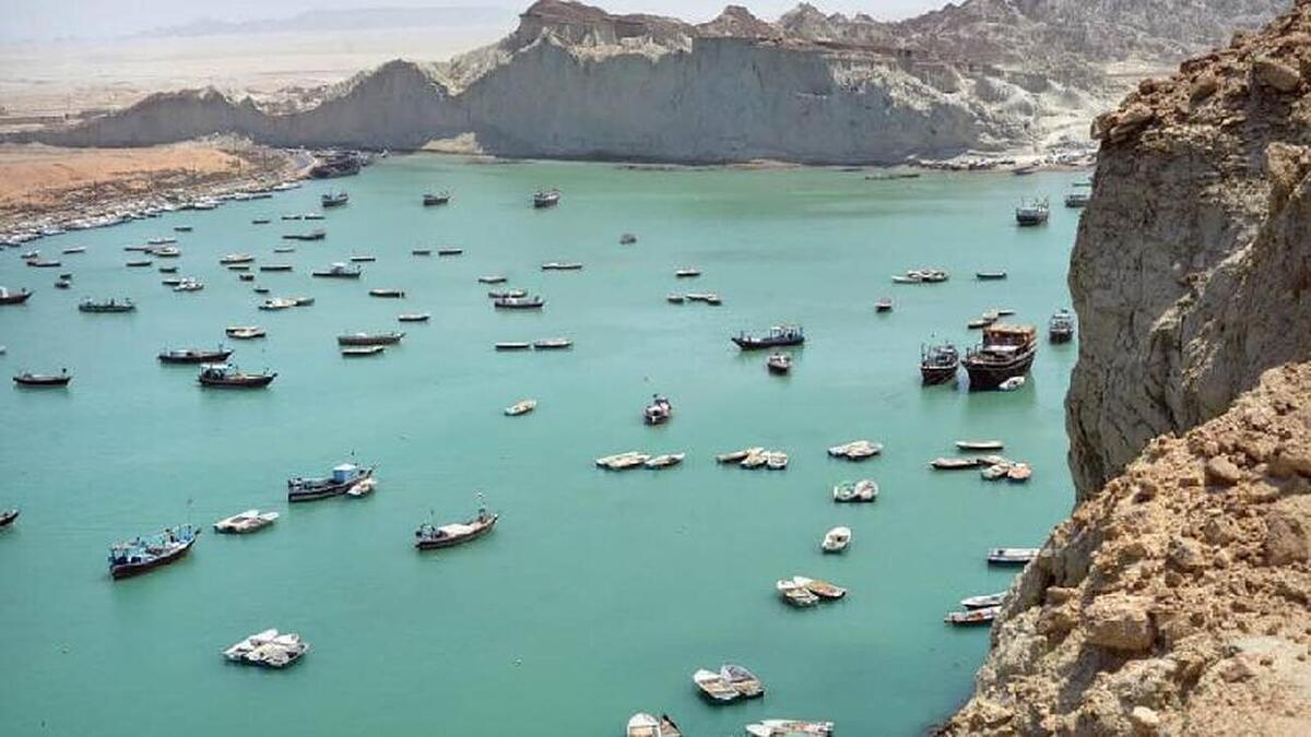 سرمایه گذاری ۱۸ همتی در حوزه آب و توسعه شبکه آبرسانی در مکران