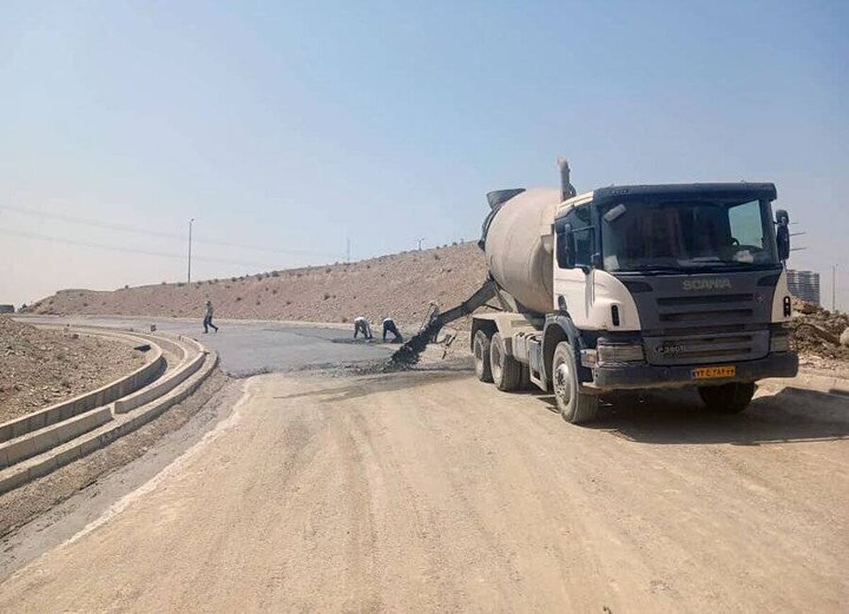 اتصال چهار بزرگراه در غرب تهران برای کاهش ترافیک و حذف دوربرگردان‌های همسطح