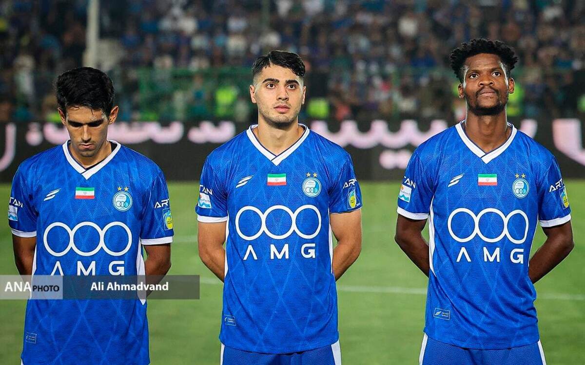 ورود بازیکنان استقلال و آلومینیوم به اردوی تیم ملی امید