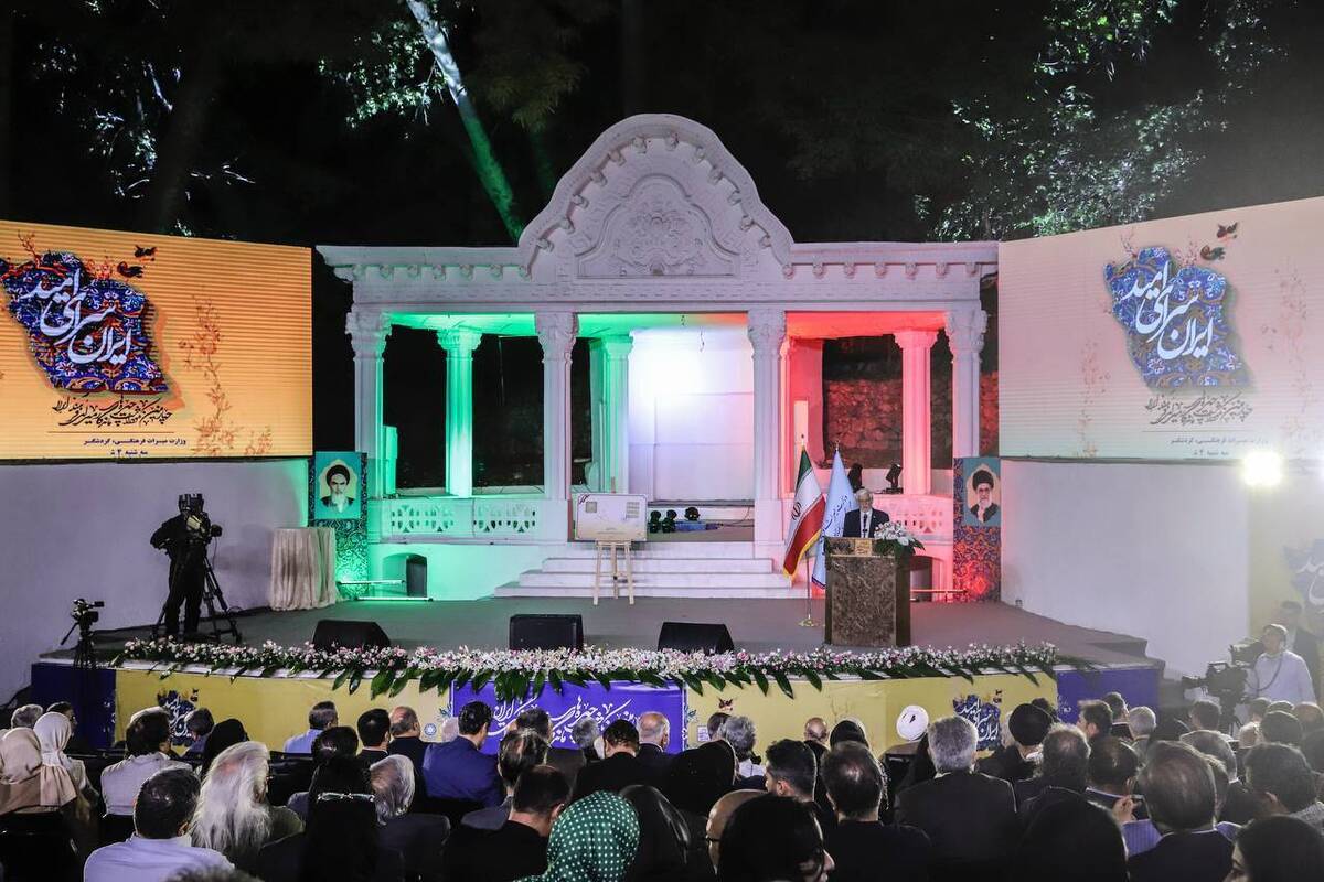 عارف: همکاری جامعه مدنی و دستگاههای حاکمیتی برای حفظ میراث فرهنگی یک ضرورت است