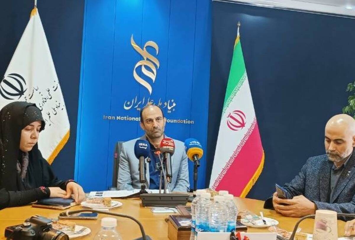 حمایت از طرحهای پژوهشی در بنیاد طی یکسال گذشته ۴۰ درصد رشده کرده است