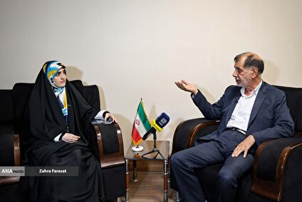 گفتگو با دبیر کل جامعه اسلامی مهندسین کشور