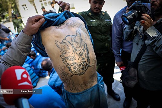 طرح دستگیری سارقان و مالخران پایتخت