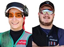 تیراندازی قهرمانی آسیا | ناکامی پس از ناکامی/ تراپ میکس هم به مدال نرسید