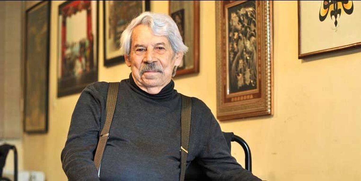 داوود رشیدی رفیقی متفکر و ستون بیادعای تئاتر و سینما بود