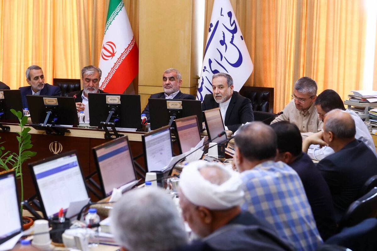 عراقچی: ورود بازرسان آژانس به ایران با تصمیم شعام انجام شده است