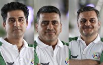 تیراندازی قهرمانی آسیا| کسب طلای تیمی و انفرادی تپانچه ۵۰ متر برای نخستین بار/ فروغی طلایی شد، جوهری‌خو نقره‌ای