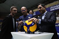 تقوی خواستار تغییر تاریخ مسابقات والیبال آسیای مرکزی شد