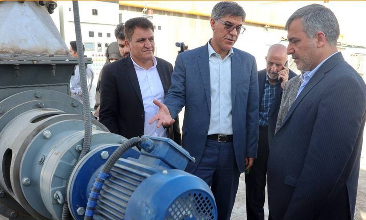 استفاده از پساب برای آبیاری فضای سبز شهری تا پایان امسال به 56.5 میلیون متر مکعب خواهد رسید