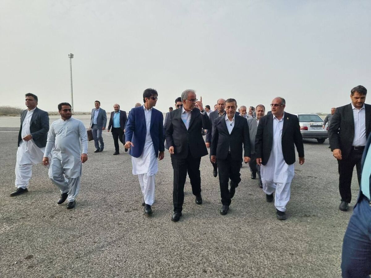 قائمپناه: چابهار بهزودی به کریدور بینالمللی ریلی متصل میشود