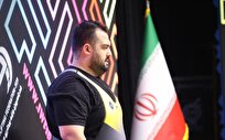 جدال فوق سنگین‌ها در لیگ وزنه برداری/ داودی نفر اول مثبت ۱۱۰ کیلوگرم 