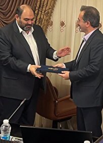 امیر اکبری سرپرست شرکت پتروشیمی جم شد