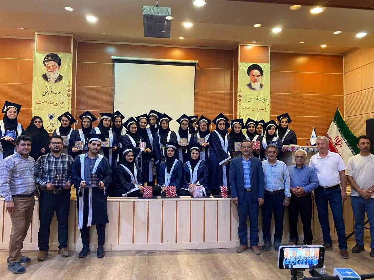 فارغالتحصیلی، آغاز راهی بزرگ برای پرورش نسل آینده