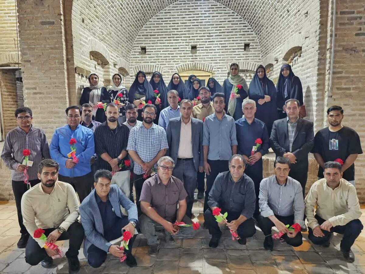 استخر دانشگاه آزاد انار ۷۰ درصد پیشرفت فیزیکی دارد؛ ۳۰ درصد آبیاری قطرهای گامی در حفظ منابع طبیعی