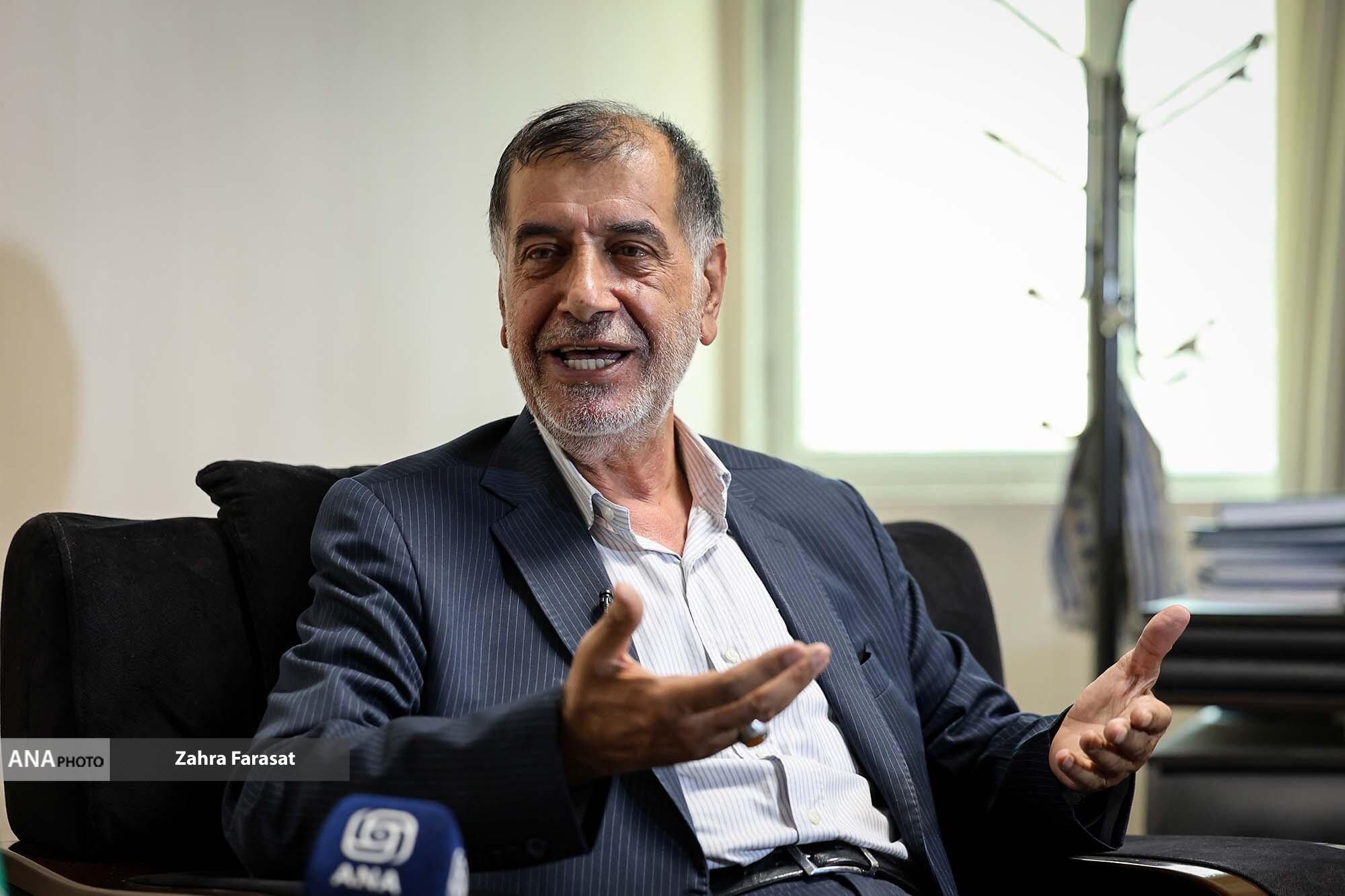 باهنر: وقتی آژانس از ما دفاع نمیکند نباید در انپیتی بمانیم/بیانیه اصلاحطلبان، نسخه تسلیم به دشمن بود باهنر: وقتی آژانس از ما دفاع نمیکند نباید در انپیتی بمانیم/بیانیه اصلاحطلبان، نسخه تسلیم به دشمن بود