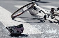 تصادف مرگبار نوجوان دوچرخه‌سوار در بزرگراه شهید بابایی