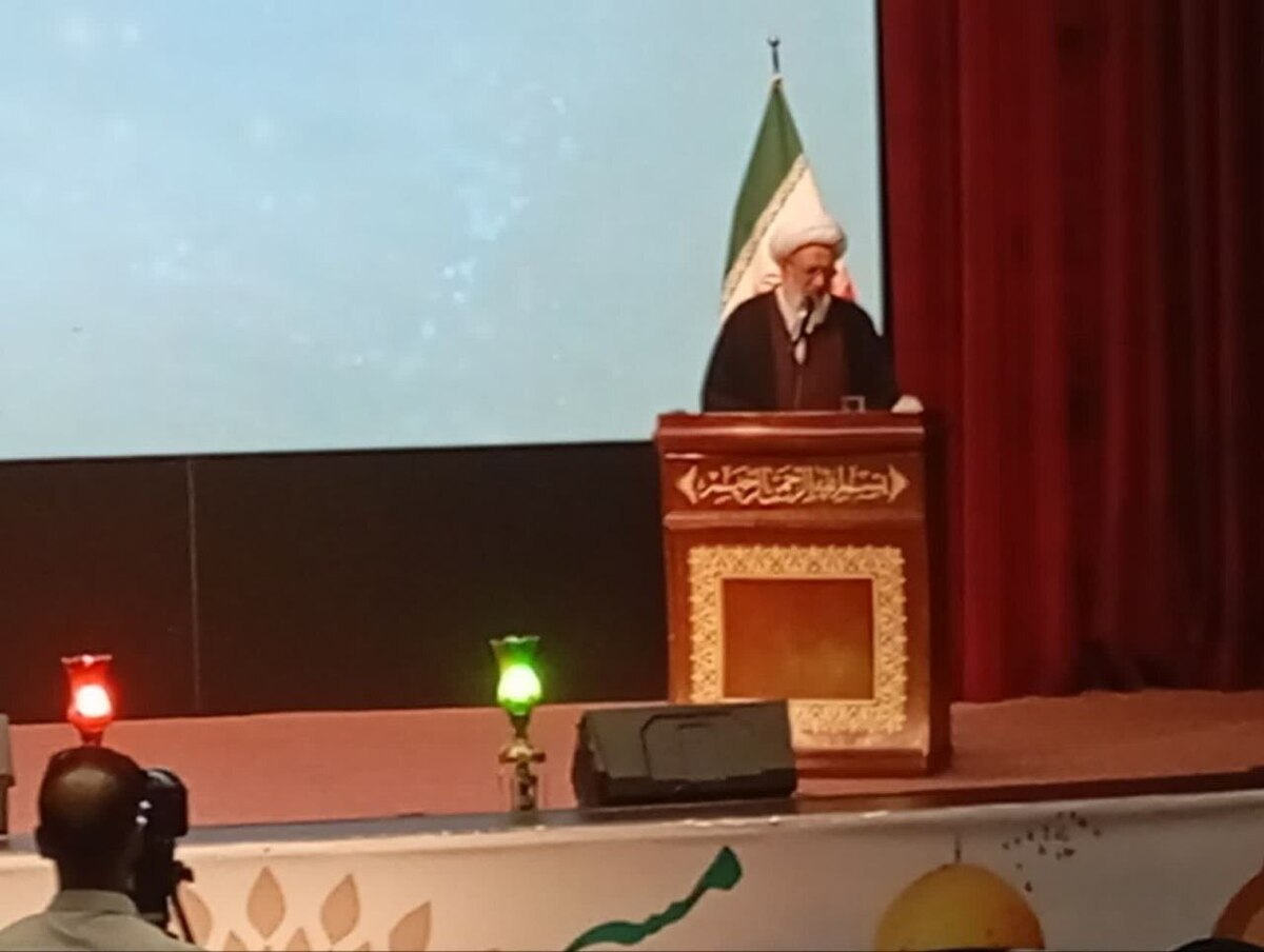 مساجد و مسجدیها در دفاع مقدس ۱۲ روزه کارنامه درخشانی را به یادگار گذاشتند
