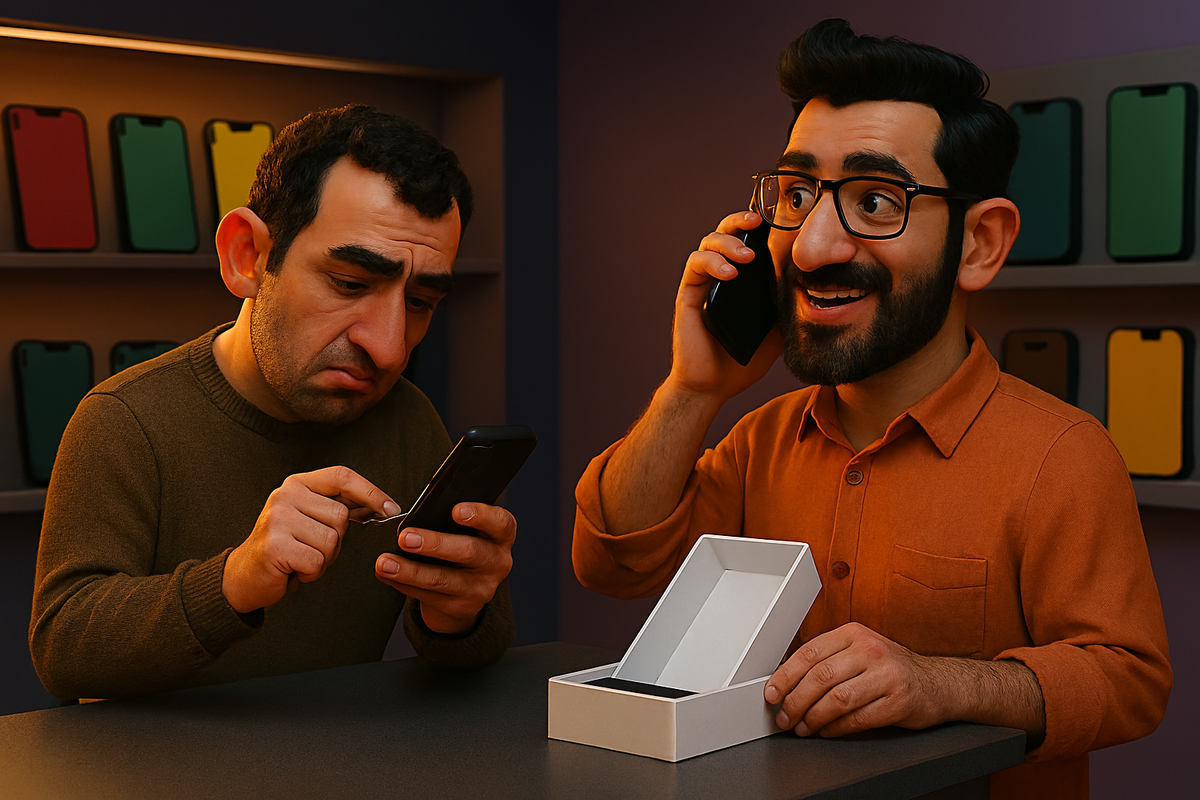 سیم کارت دیجیتال «Esim» دنیای ارتباطات را در ایران و جهان متحول خواهد کرد