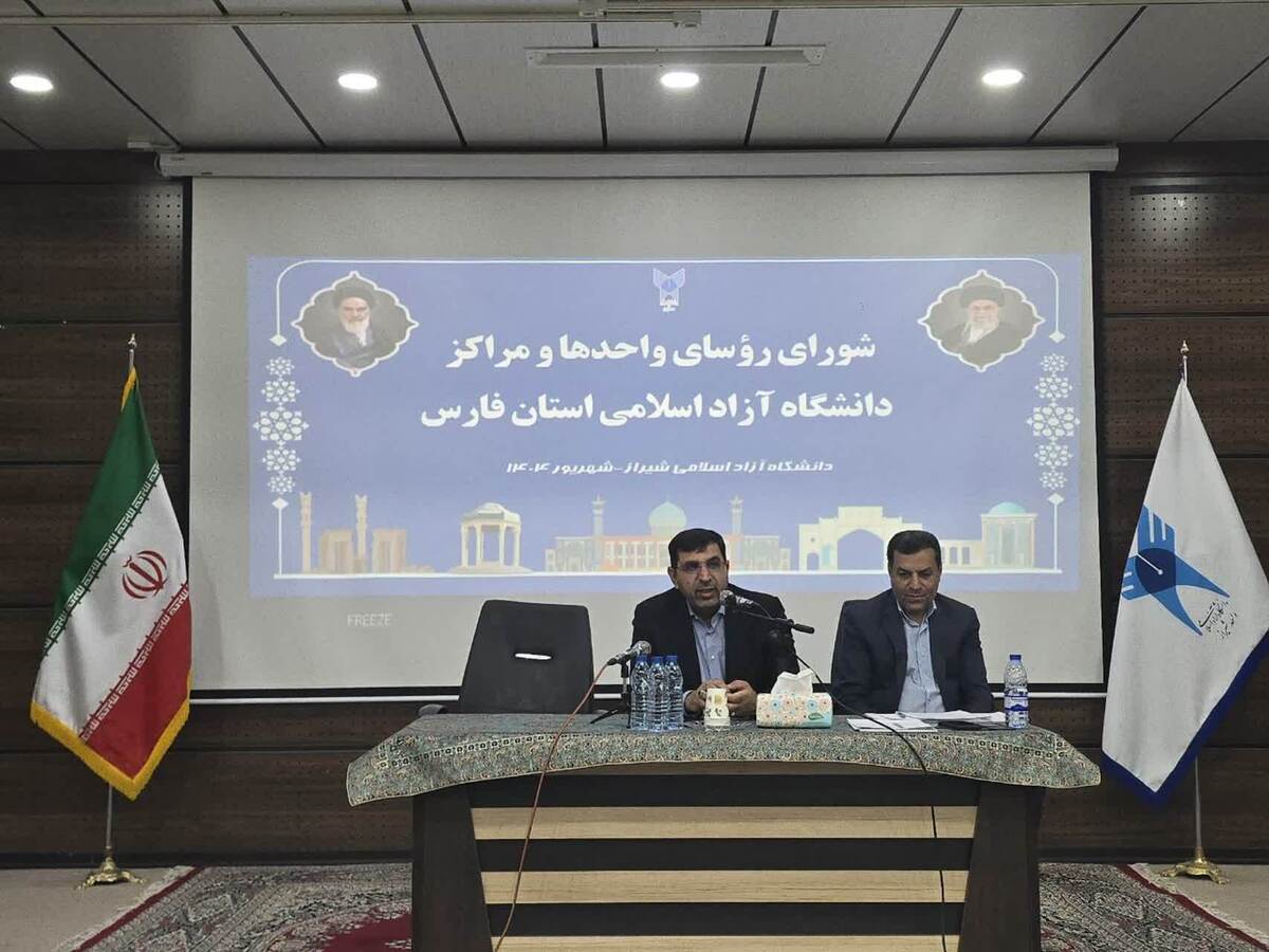 قائدی: کرسیهای آزاداندیشی و مهدویت در دانشگاه آزاد فارس ادامه مییابد