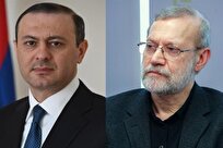 دبیر شورای امنیت ملی ارمنستان فردا به تهران می‌آید