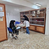 آزمون OSCE؛ محک مهارت بالینی پرستاران آینده/ دانشگاه آزاد کازرون سفیر وفاداری پیوند با ۱۰۰ خانواده شهید