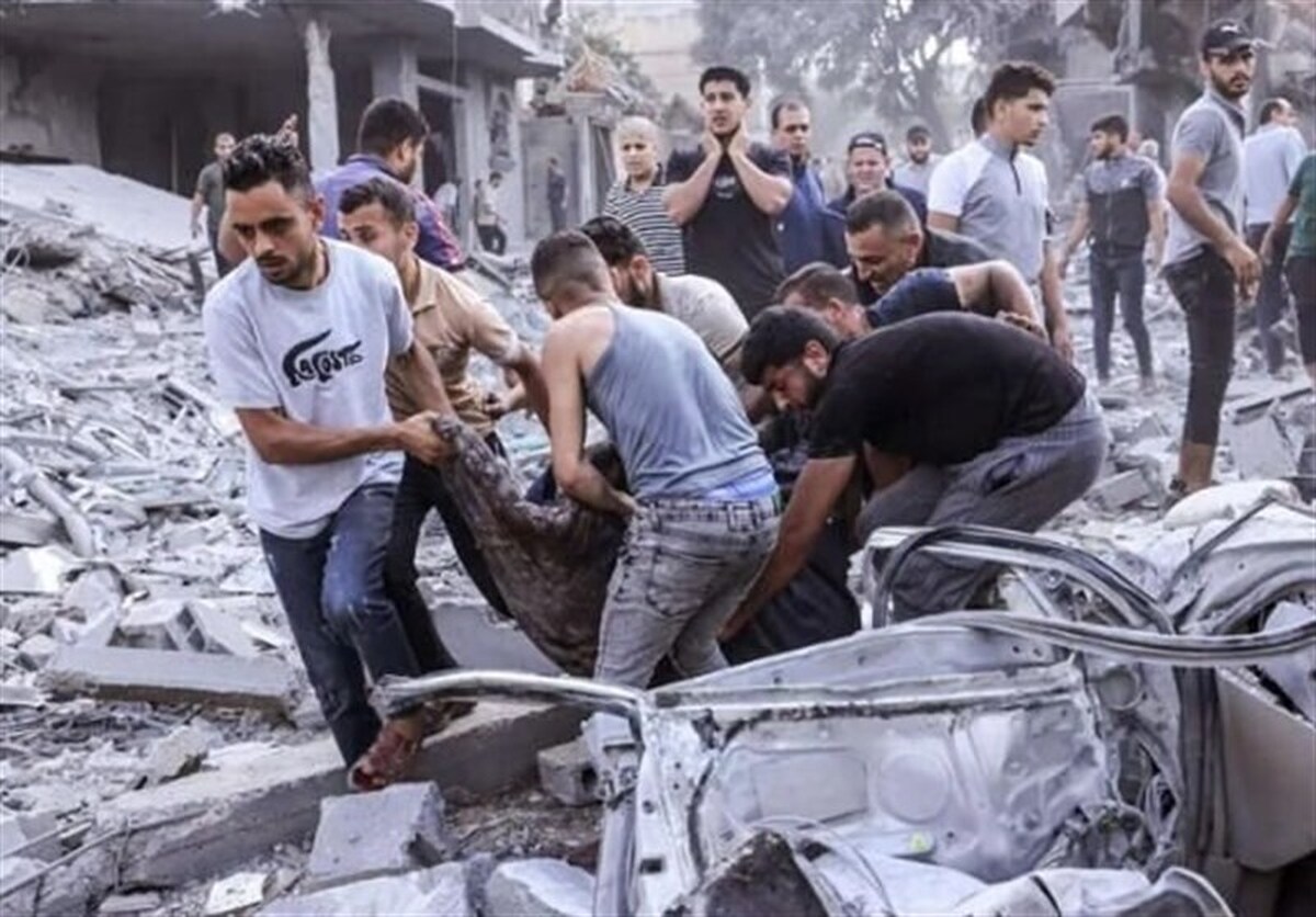 تمامی معیارهای نسل‌کشی در غزه برآورده شده است