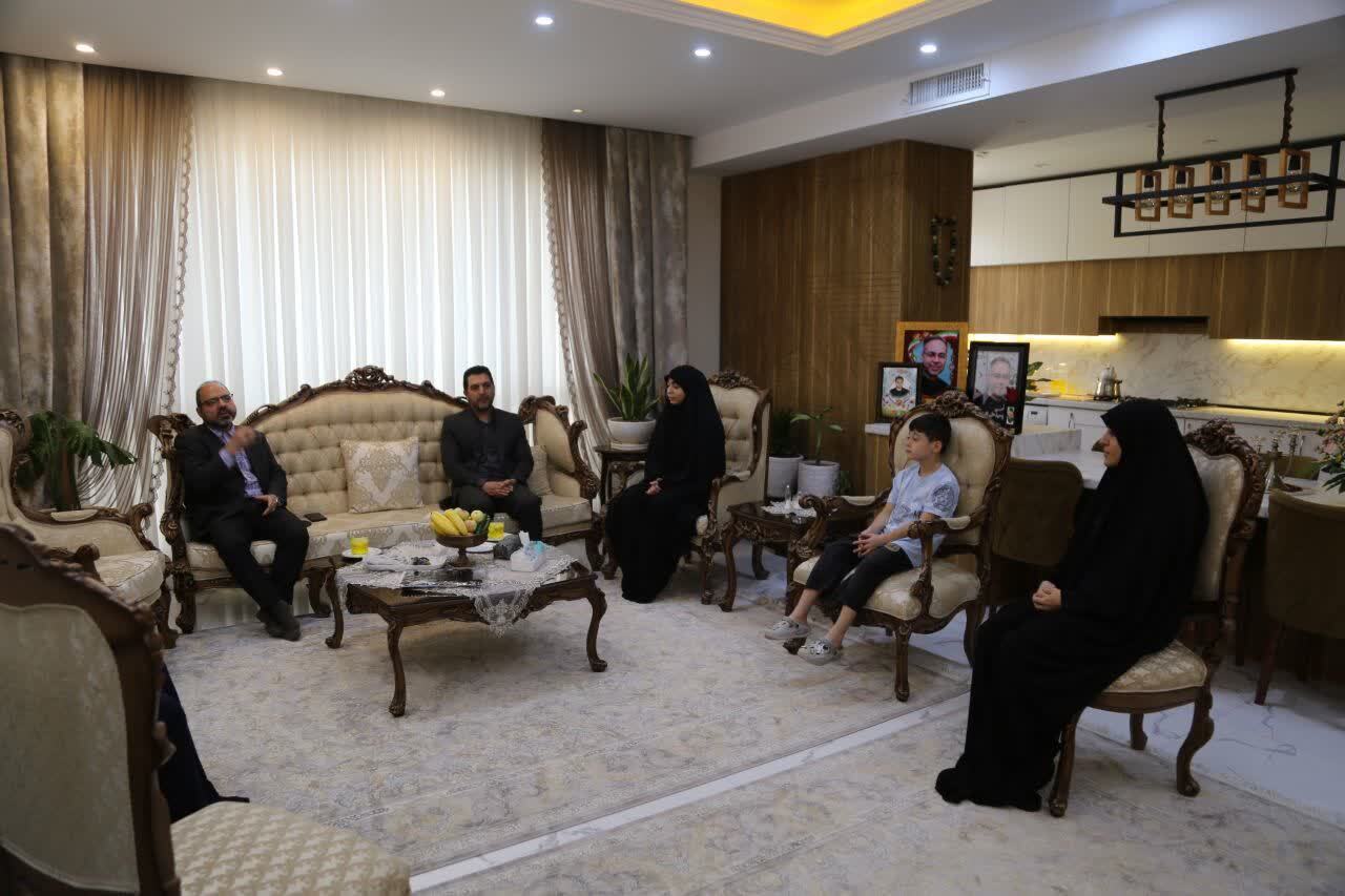 شهید سیدان نماد تعهد، شجاعت و ایمان بود شهید سیدان نماد تعهد، شجاعت و ایمان بود