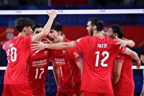 والیبال قهرمانی جوانان زیر ۲۱ سال جهان| صعود ایران به جمع ۴ تیم برتر با شکست چین