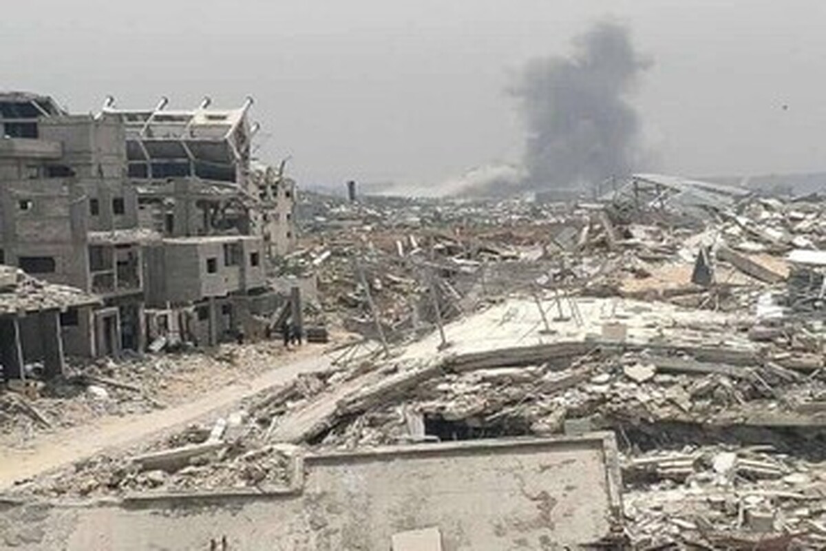 شهادت ۲۱ فلسطینی در حملات شدید رژیم صهیونیستی