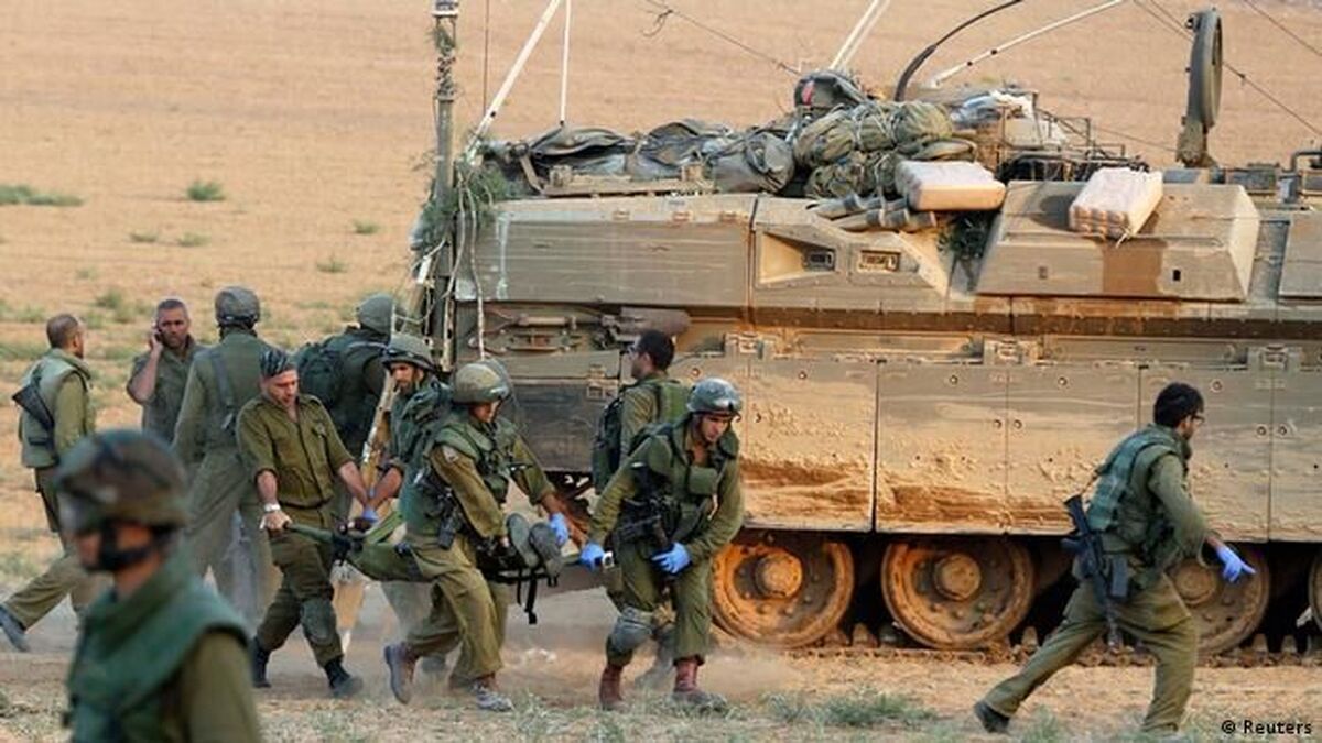کمین سنگین مقاومت فلسطین در غزه؛ چهار سرباز رژیم صهیونیستی مفقود شدند