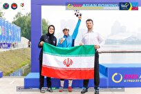 روئینگ قهرمانی جوانان و زیر ۲۳ سال آسیا| صید 3 مدال رنگارنگ از 4 فینال