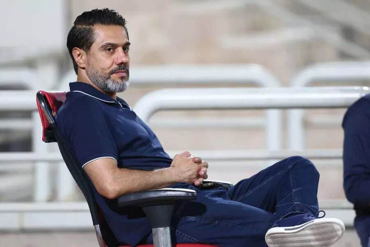 درخواست استیناف باشگاه پرسپولیس برای محرومیت ۶ ماهه پیروانی رایی که هنوز فدراسیون رسانهای نکرده است