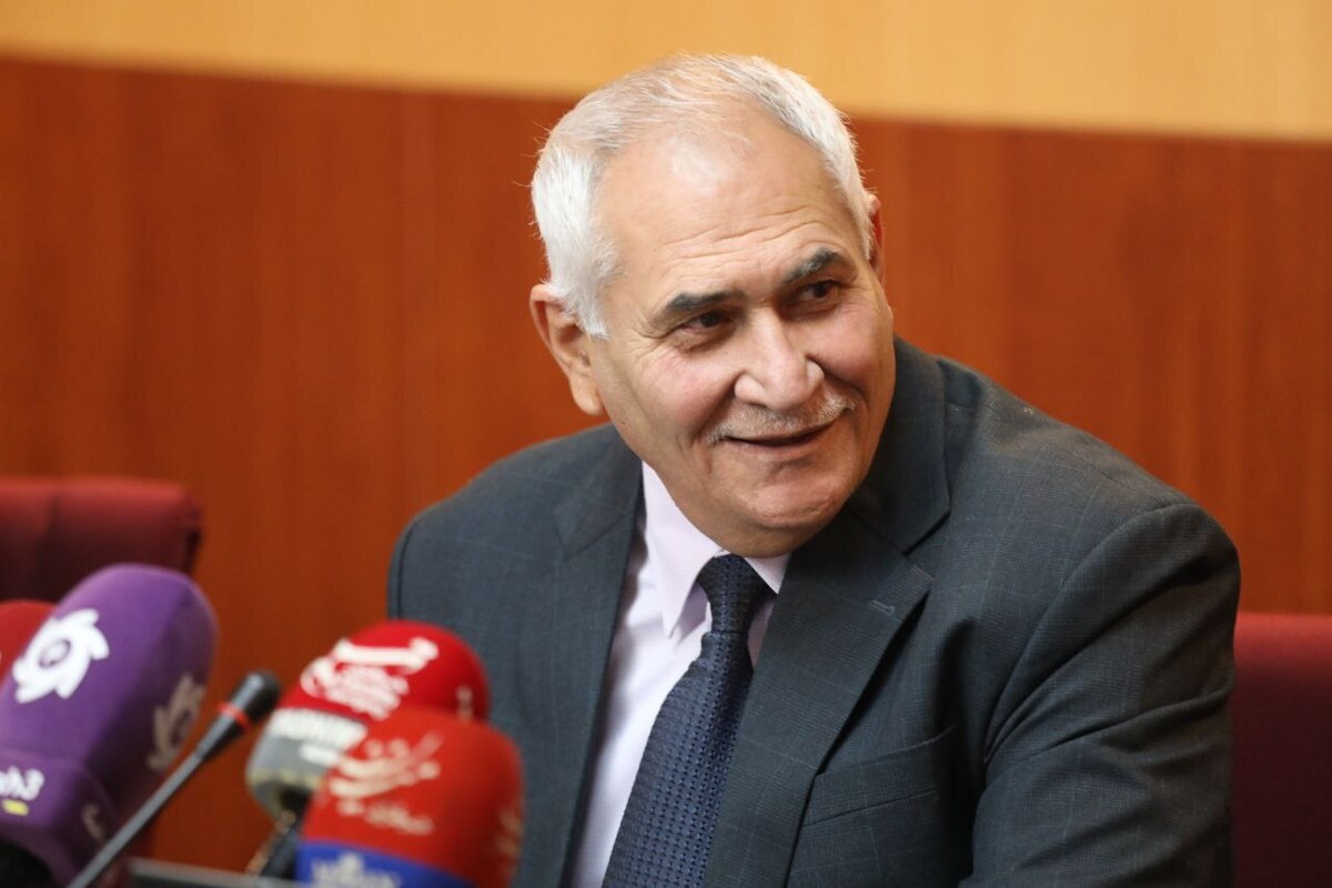 رئیس فدراسیون جهانی وزنه برداری: ممکن است قوانین به حالت قبل بازگردند حق ایران، میزبانی مسابقات جهانی است