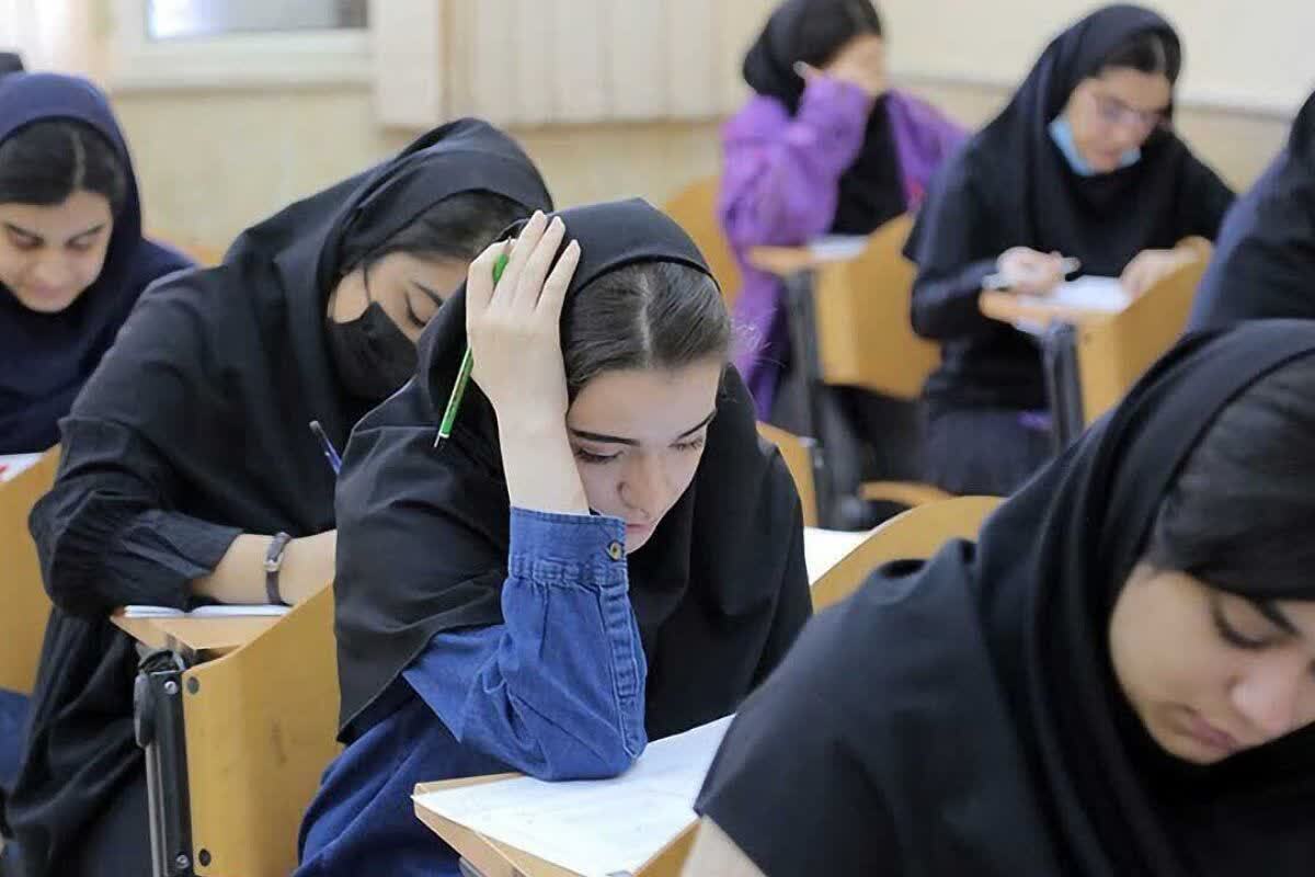 کمالگرایی بزرگترین چالش رتبه یک کنکور 1404 انسانی بود