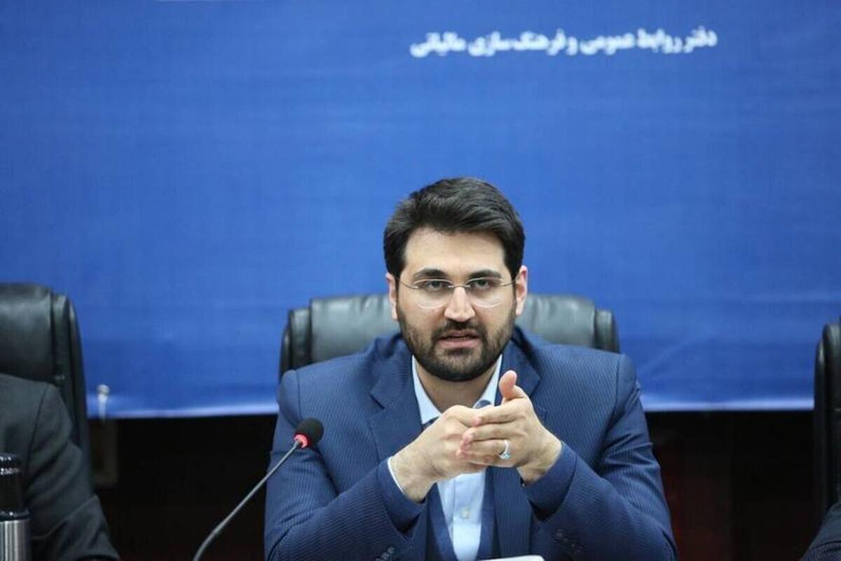 سبحانیان: هوشمندسازی، رویکرد اصلی نظام مالیاتی پیشبینیپذیر بودن فرآیندهای مالیاتستانی برای مودیان با سیستمی شدن فرآیندها آغاز فاز سوم ارزش افزوده هوشمند