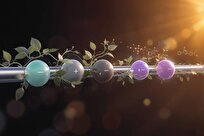 کشف راهی تازه برای تبدیل نور خورشید به سوخت