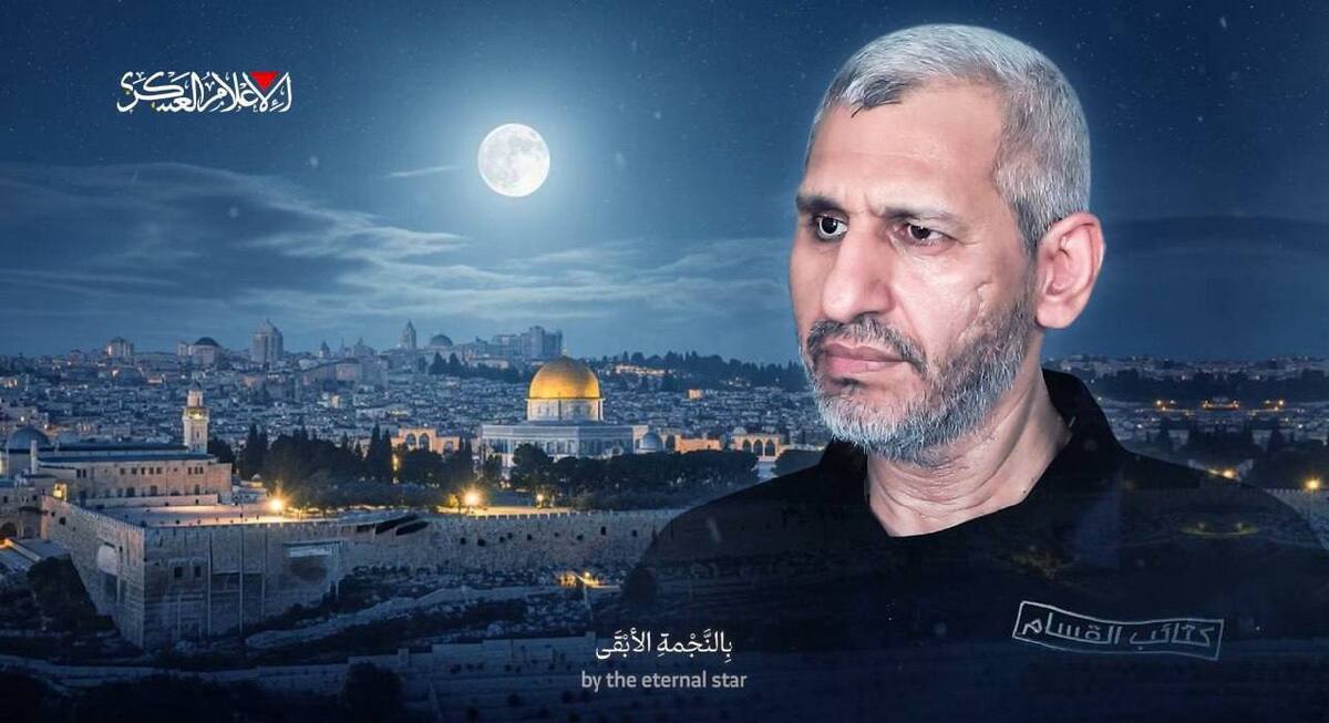 گردانهای قسام برای نخستین بار تصاویر فرماندهان شهید از جمله محمد الضیف و مروان عیسی را منتشر کرد