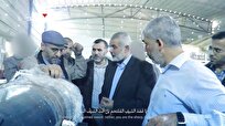 گردان‌های قسام برای نخستین بار تصاویر فرماندهان شهید از جمله محمد الضیف و مروان عیسی را منتشر کرد