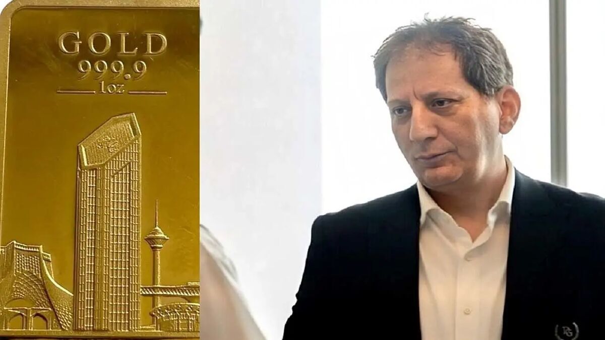 محموله طلای بابک زنجانی مرجوع شد