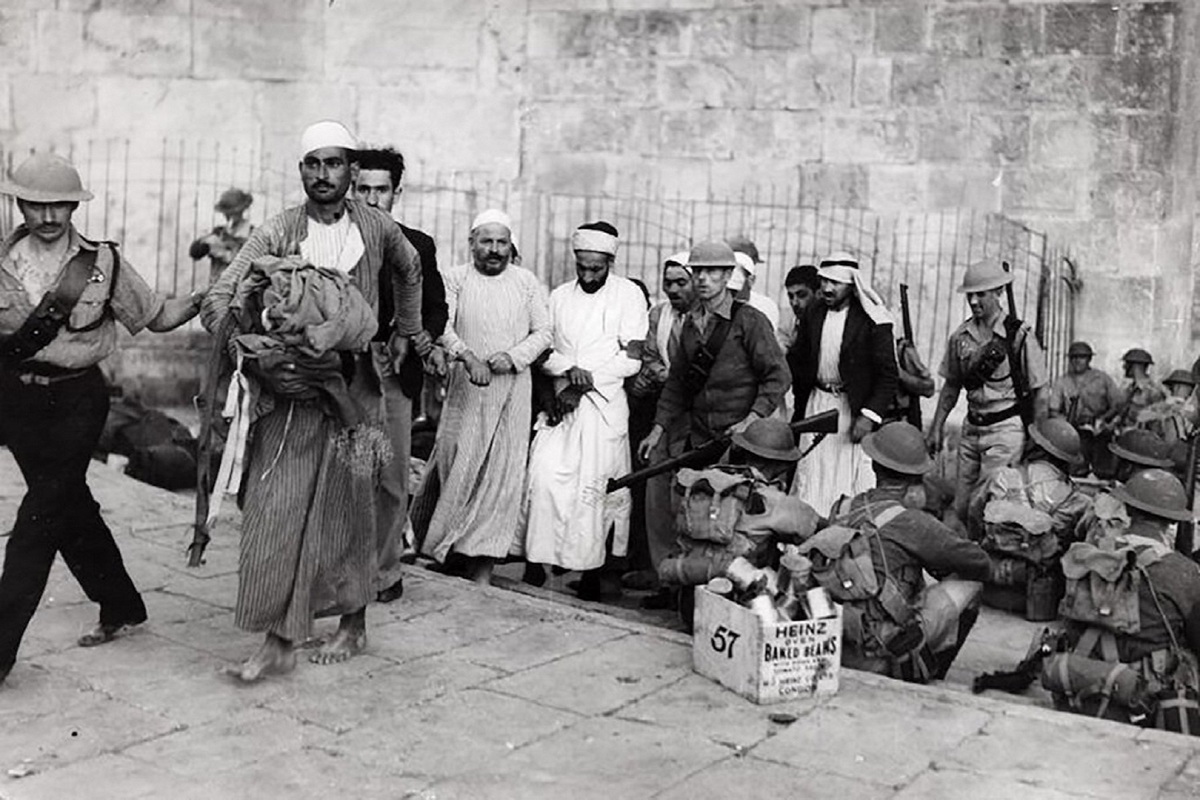 صهیونیسم به مثابه استعمار مهاجران