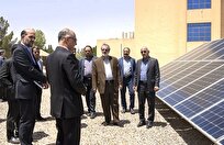 دانشگاه آزاد اشکذر آستین بالا زد؛ از برپایی کارگاه‌های انرژی خورشیدی تا تصویب رشته‌های انرژی