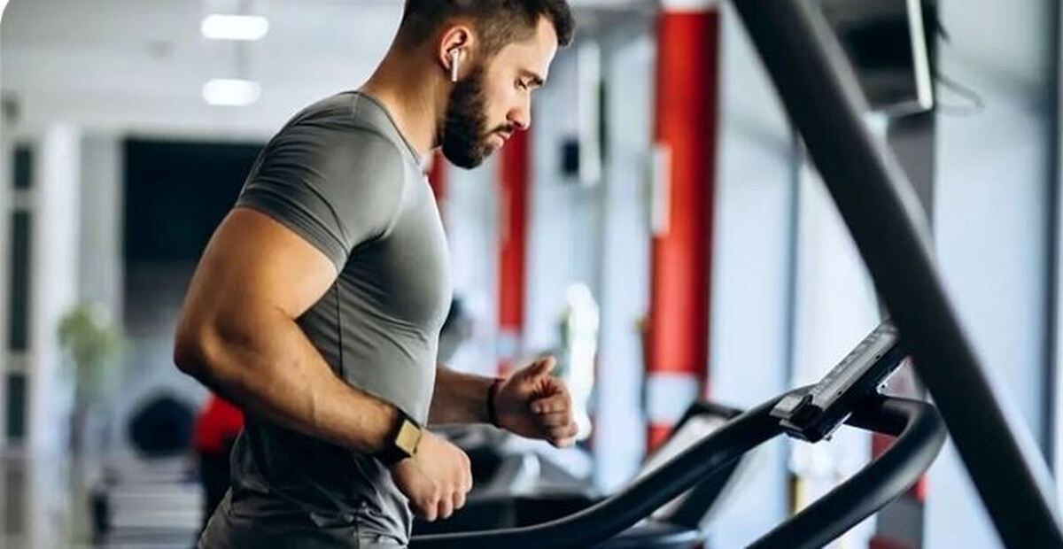 تأثیر ورزش بر کاهش استرس و اضطراب